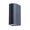 Уличный светильник ARTE LAMP A3102AL-2BK