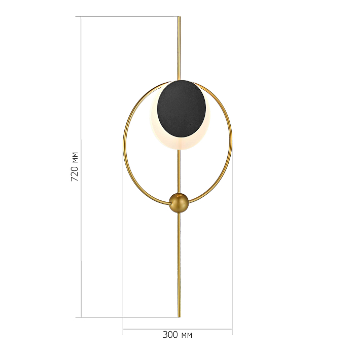 Встраиваемый ST LUCE SL6507.341.01