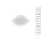 Светильник ARTE LAMP A8512PL-1WH