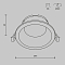 Technical DL126-GX53-WMG