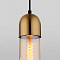 Люстра Eurosvet 50180/1 янтарный