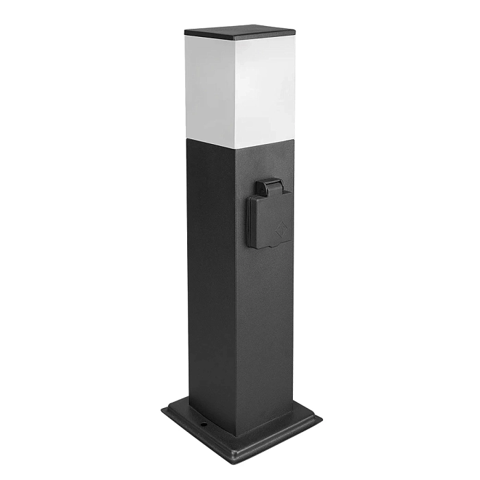 Уличный светильник ARTE LAMP A3711PA-1BK