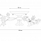Люстра Lucia Tucci Fiori di rose 109.8.1