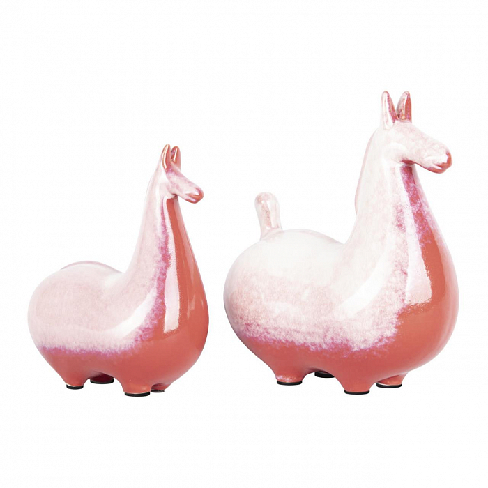 LOFT IT 10283 Red (2 pcs)