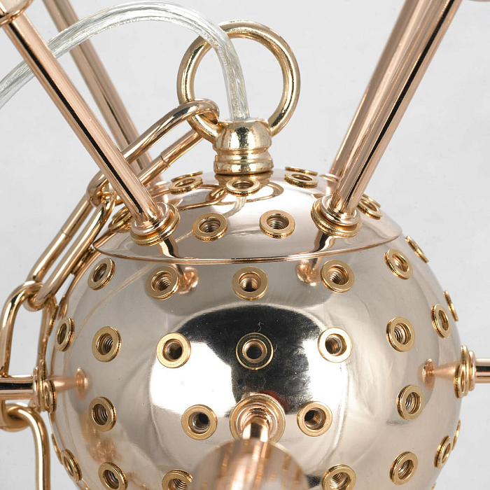 Люстра Lussole LSP-8385-M
